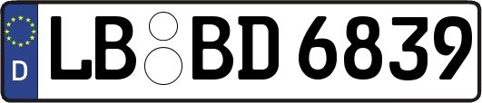 LB-BD6839