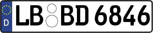LB-BD6846