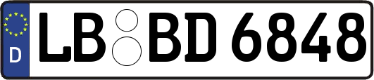 LB-BD6848