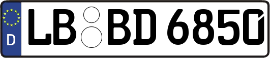 LB-BD6850