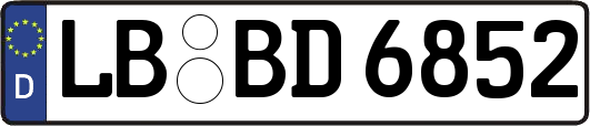 LB-BD6852