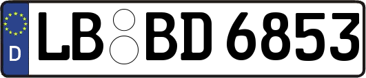 LB-BD6853