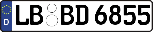 LB-BD6855
