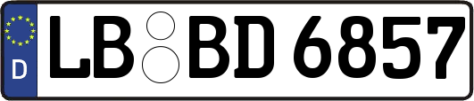 LB-BD6857