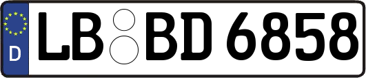 LB-BD6858