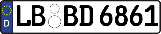 LB-BD6861