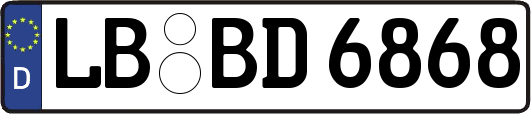 LB-BD6868