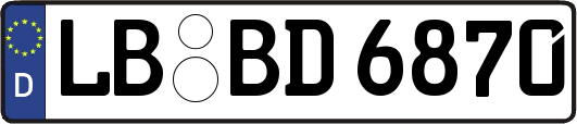 LB-BD6870