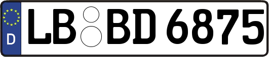 LB-BD6875