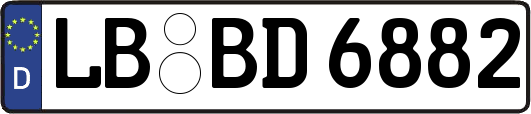 LB-BD6882