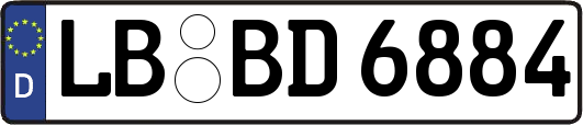 LB-BD6884