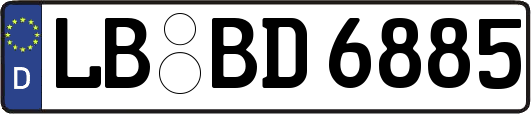 LB-BD6885