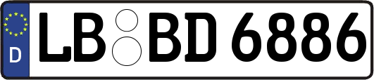 LB-BD6886