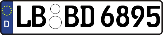 LB-BD6895