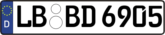 LB-BD6905