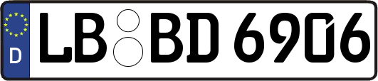 LB-BD6906