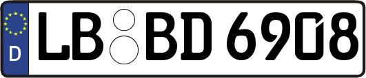 LB-BD6908