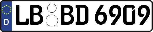 LB-BD6909
