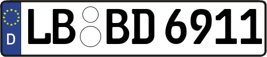 LB-BD6911