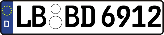 LB-BD6912