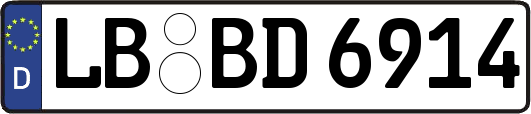 LB-BD6914