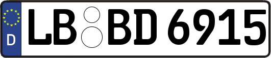 LB-BD6915