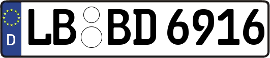 LB-BD6916