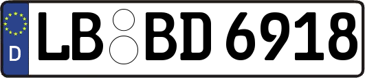 LB-BD6918