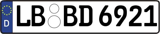LB-BD6921