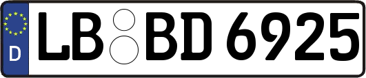 LB-BD6925