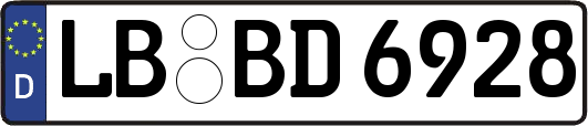 LB-BD6928