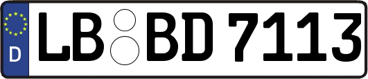 LB-BD7113