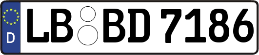 LB-BD7186