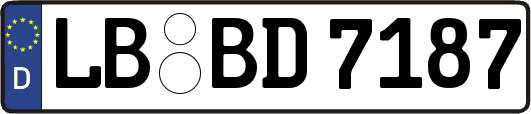 LB-BD7187