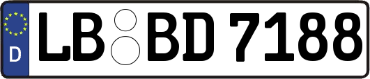 LB-BD7188