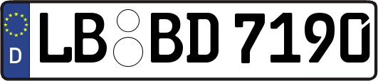 LB-BD7190