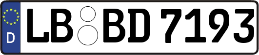 LB-BD7193