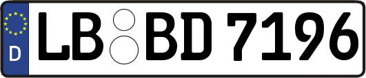 LB-BD7196