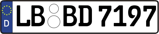 LB-BD7197