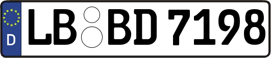 LB-BD7198