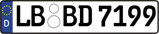 LB-BD7199