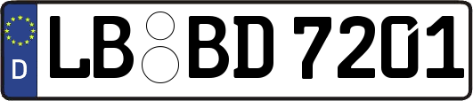 LB-BD7201