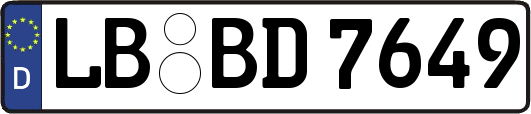 LB-BD7649
