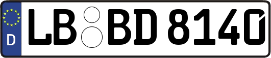 LB-BD8140