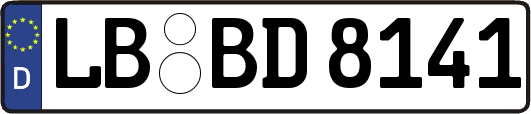 LB-BD8141