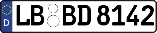 LB-BD8142