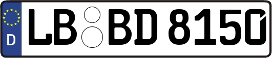 LB-BD8150