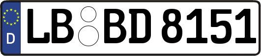 LB-BD8151