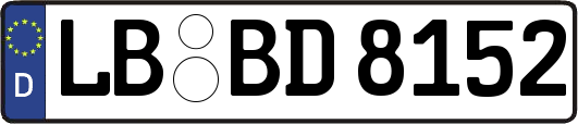 LB-BD8152