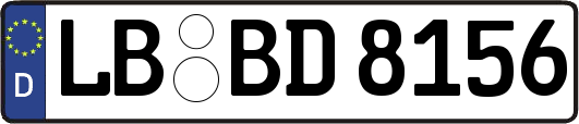 LB-BD8156